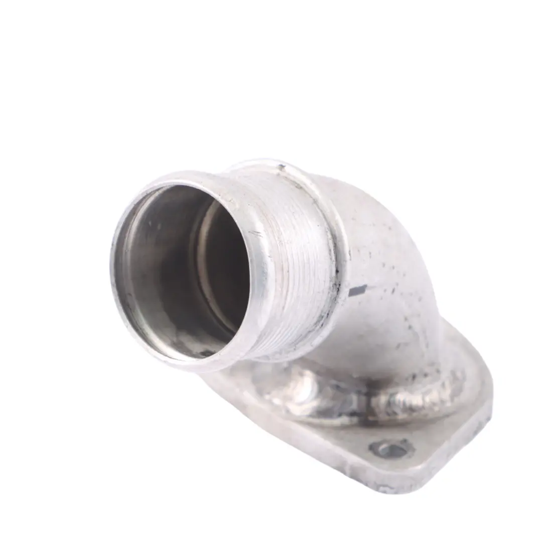 Ladeluftkühler Druckrohr links unten für Audi Q7 4L 4.2 TDI V8 mit Teilenummer 057145957N Audi Q7 4L 4.2 TDI V8 Ladeluftkühler Druckrohr links unten - SKU 057145957N - Teilenummer 057145957N