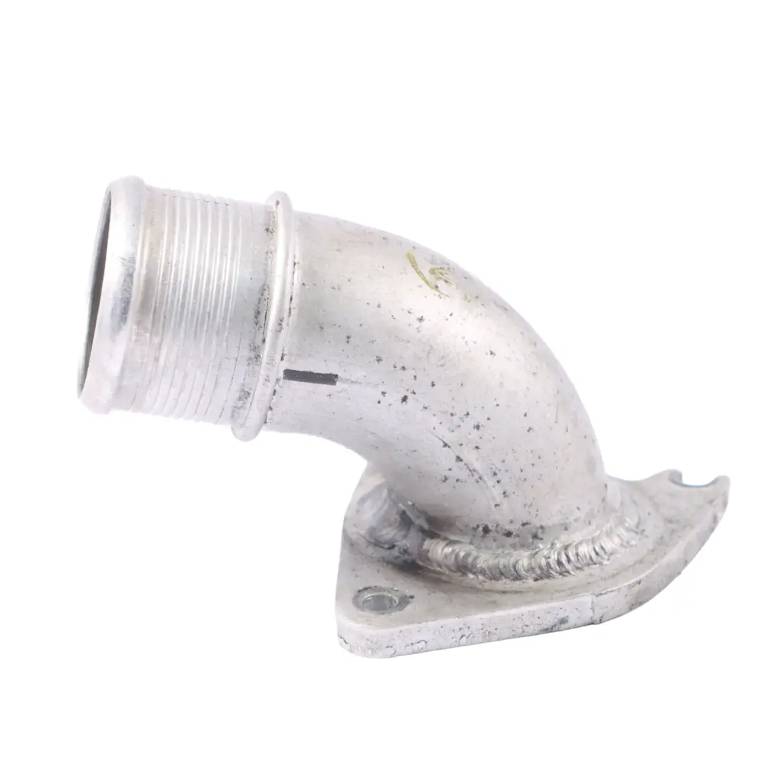 Ladeluftkühler Druckrohr links unten für Audi Q7 4L 4.2 TDI V8 mit Teilenummer 057145957N Audi Q7 4L 4.2 TDI V8 Ladeluftkühler Druckrohr links unten - SKU 057145957N - Teilenummer 057145957N