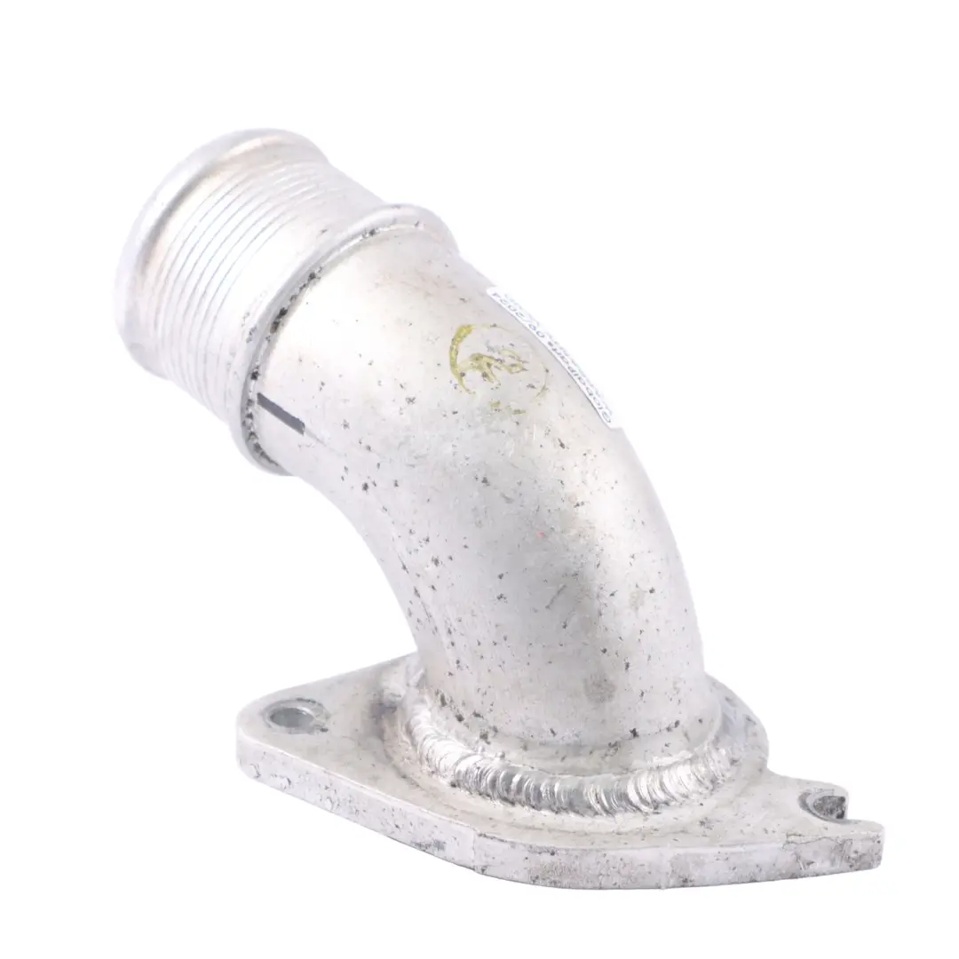 Pressure Pipe Left Lower N/S to Audi Q7 4L 4.2 TDI V8 Intercooler Air with Part number 057145957N Audi Q7 4L 4.2 TDI V8 Intercooler Air Pressure Pipe Left Lower N/S - SKU 057145957N - Part number 057145957N