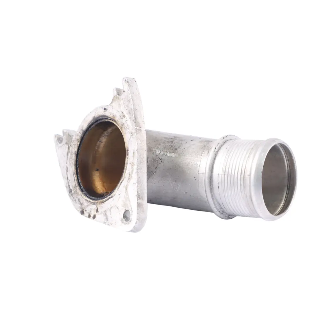 Ladeluftkühler Druckrohr links unten für Audi Q7 4L 4.2 TDI V8 mit Teilenummer 057145957N Audi Q7 4L 4.2 TDI V8 Ladeluftkühler Druckrohr links unten - SKU 057145957N - Teilenummer 057145957N