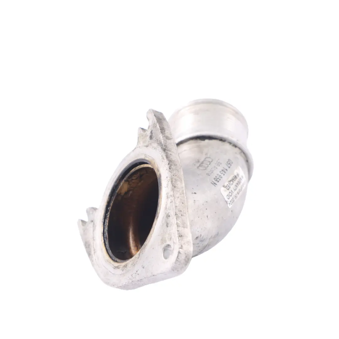 Audi Q7 4L 4.2 TDI V8 Intercooler Air Pressure Pipe Right Lower O/S - SKU 057145958N - Part number 057145958N