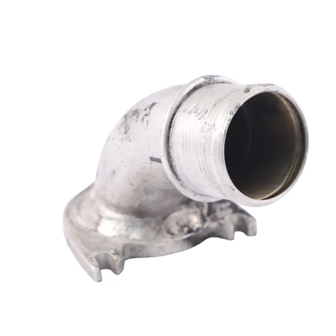 Audi Q7 4L 4.2 TDI V8 Intercooler Air Pressure Pipe Right Lower O/S - SKU 057145958N - Part number 057145958N