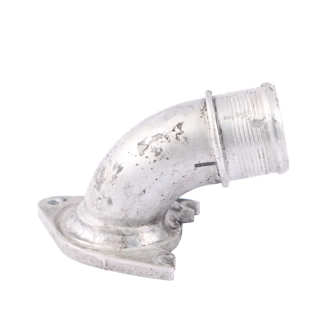 Audi Q7 4L 4.2 TDI V8 Intercooler Air Pressure Pipe Right Lower O/S - SKU 057145958N - Part number 057145958N