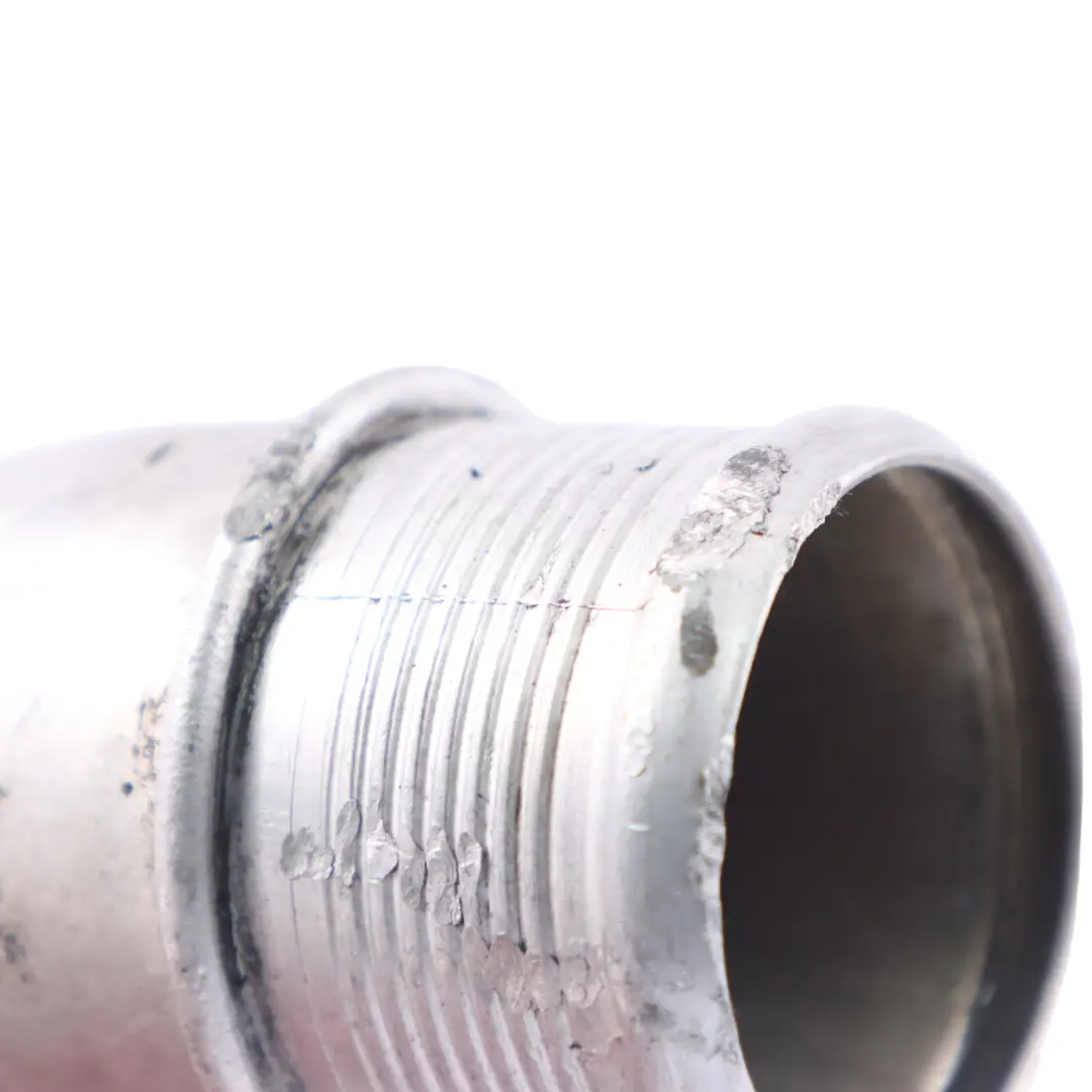 Audi Q7 4L 4.2 TDI V8 Intercooler Air Pressure Pipe Right Lower O/S - SKU 057145958N - Part number 057145958N