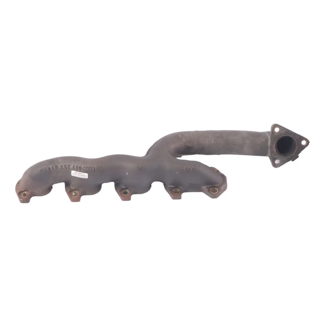 Audi Q7 4L 4.2 TDI BTR Diesel Exhaust Manifold Left N/S - SKU 057253033AJ - Part number 057253033AJ
