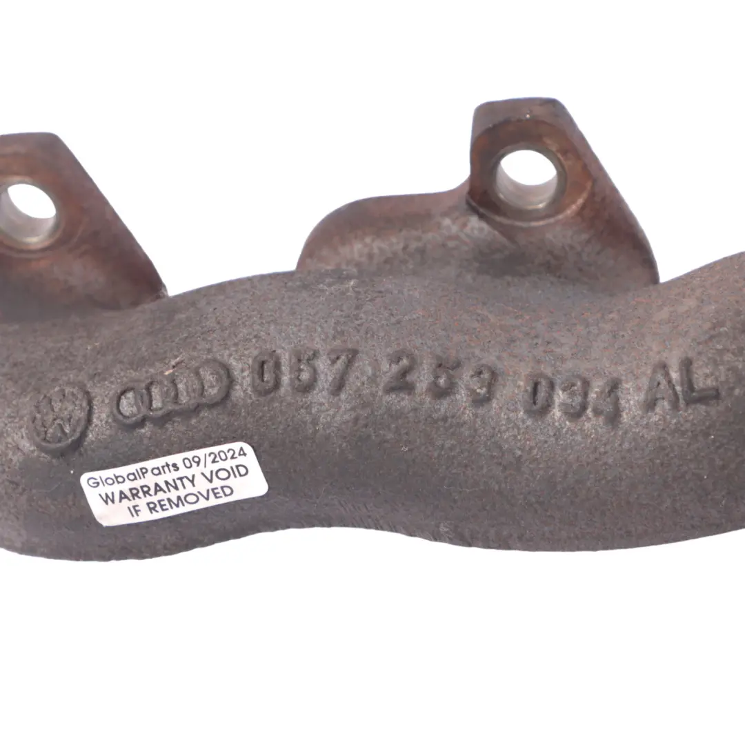 BTR Diesel Colector de escape derecho para Audi Q7 4L 4.2 TDI con número de pieza 057253034AL Audi Q7 4L 4.2 TDI BTR Diesel Colector de escape derecho - SKU 057253034AL - Número de pieza 057253034AL