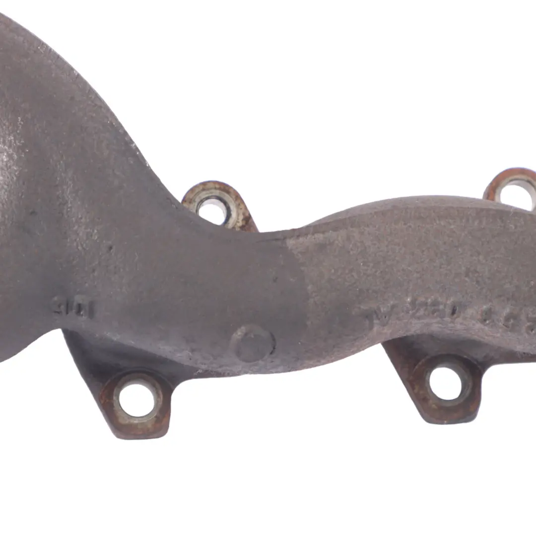 BTR Diesel collecteur d'échappement droit pour Audi Q7 4L 4.2 TDI à propos du numéro de pièce 057253034AL Audi Q7 4L 4.2 TDI BTR Diesel collecteur d'échappement droit - SKU 057253034AL - Numéro de pièce 057253034AL