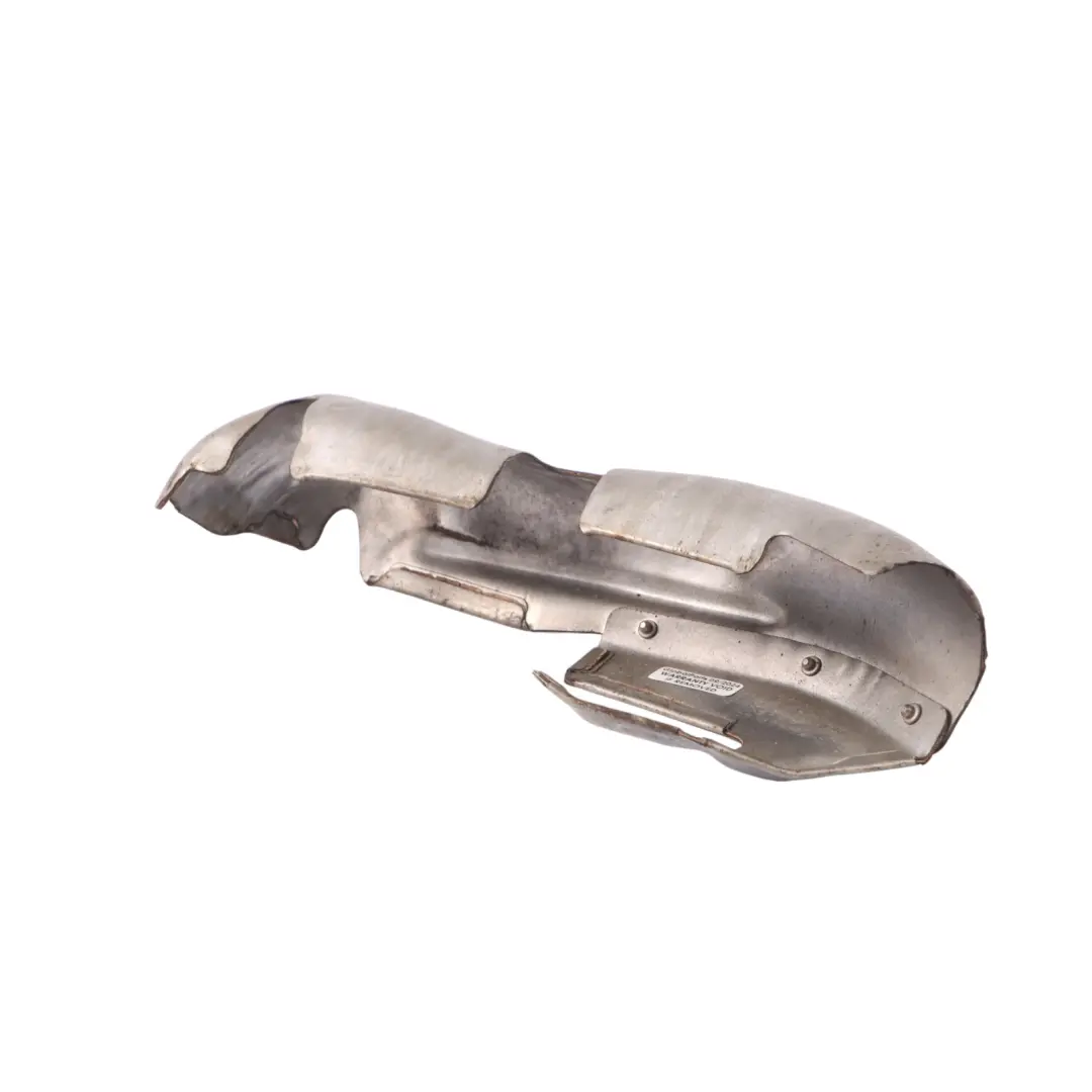 térmico colector escape izquierdo para Audi Q7 4L 4.2 TDI Diesel Escudo con número de pieza 057253037J Audi Q7 4L 4.2 TDI Diesel Escudo térmico colector escape izquierdo - SKU 057253037J - Número de pieza 057253037J