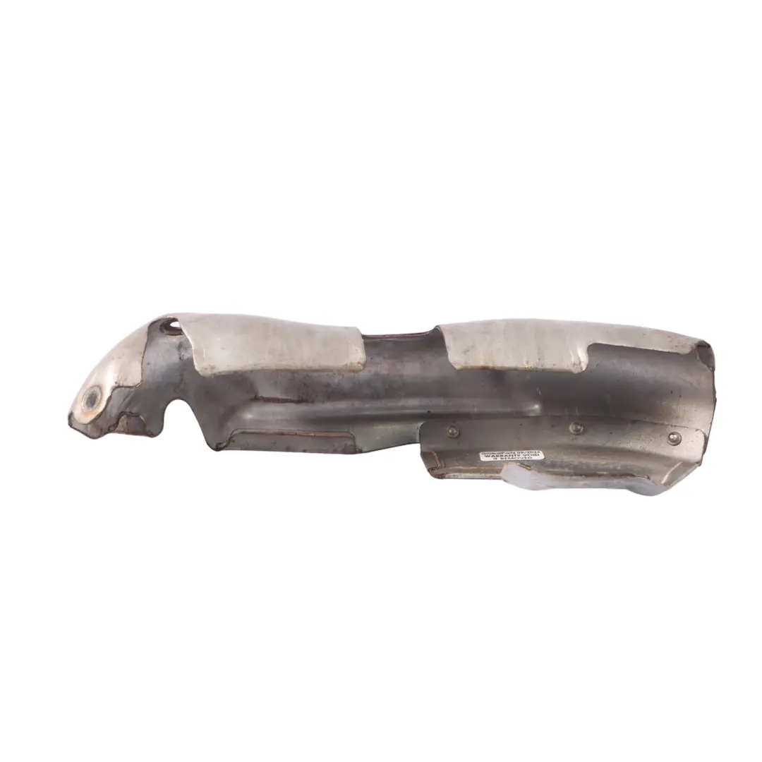 Audi Q7 4L 4.2 TDI Diesel Scudo termico collettore scarico sinistro - SKU 057253037J - Numero di parte 057253037J