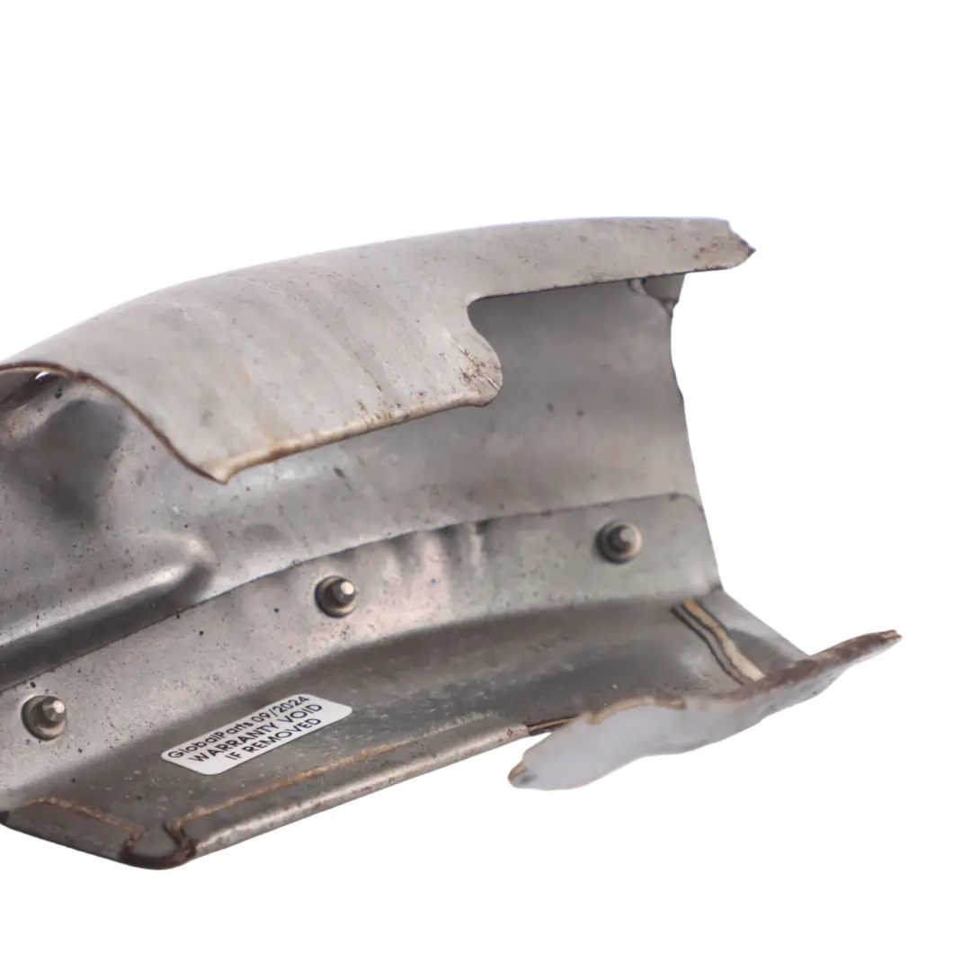 Bouclier thermique collecteur d'échappement pour Audi Q7 4L 4.2 TDI Diesel à propos du numéro de pièce 057253037J Audi Q7 4L 4.2 TDI Diesel Bouclier thermique collecteur d'échappement - SKU 057253037J - Numéro de pièce 057253037J