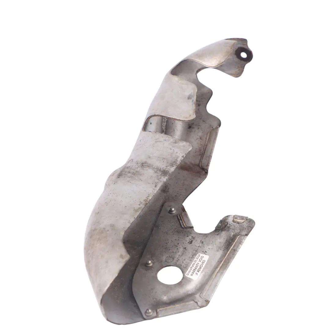 Audi Q7 4L 4.2 TDI Copertura collettore scarico Scudo termico destro - SKU 057253038L - Numero di parte 057253038L