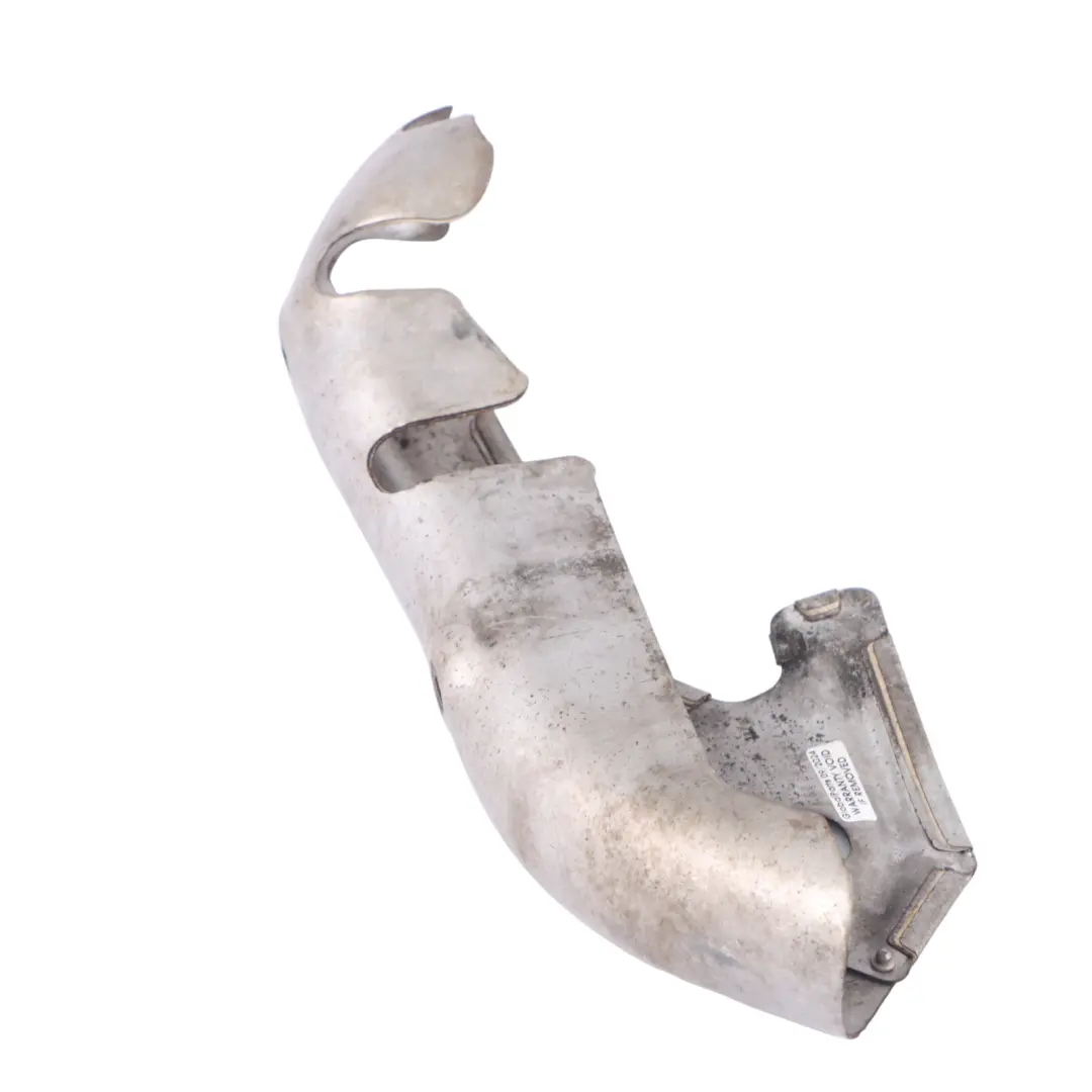 Bouclier couvercle collecteur d'échappement droit pour Audi Q7 4L 4.2 TDI à propos du numéro de pièce 057253038L Audi Q7 4L 4.2 TDI Bouclier couvercle collecteur d'échappement droit - SKU 057253038L - Numéro de pièce 057253038L