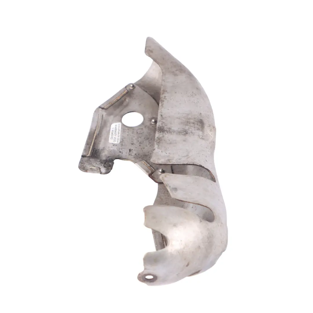 Audi Q7 4L 4.2 TDI Copertura collettore scarico Scudo termico destro - SKU 057253038L - Numero di parte 057253038L