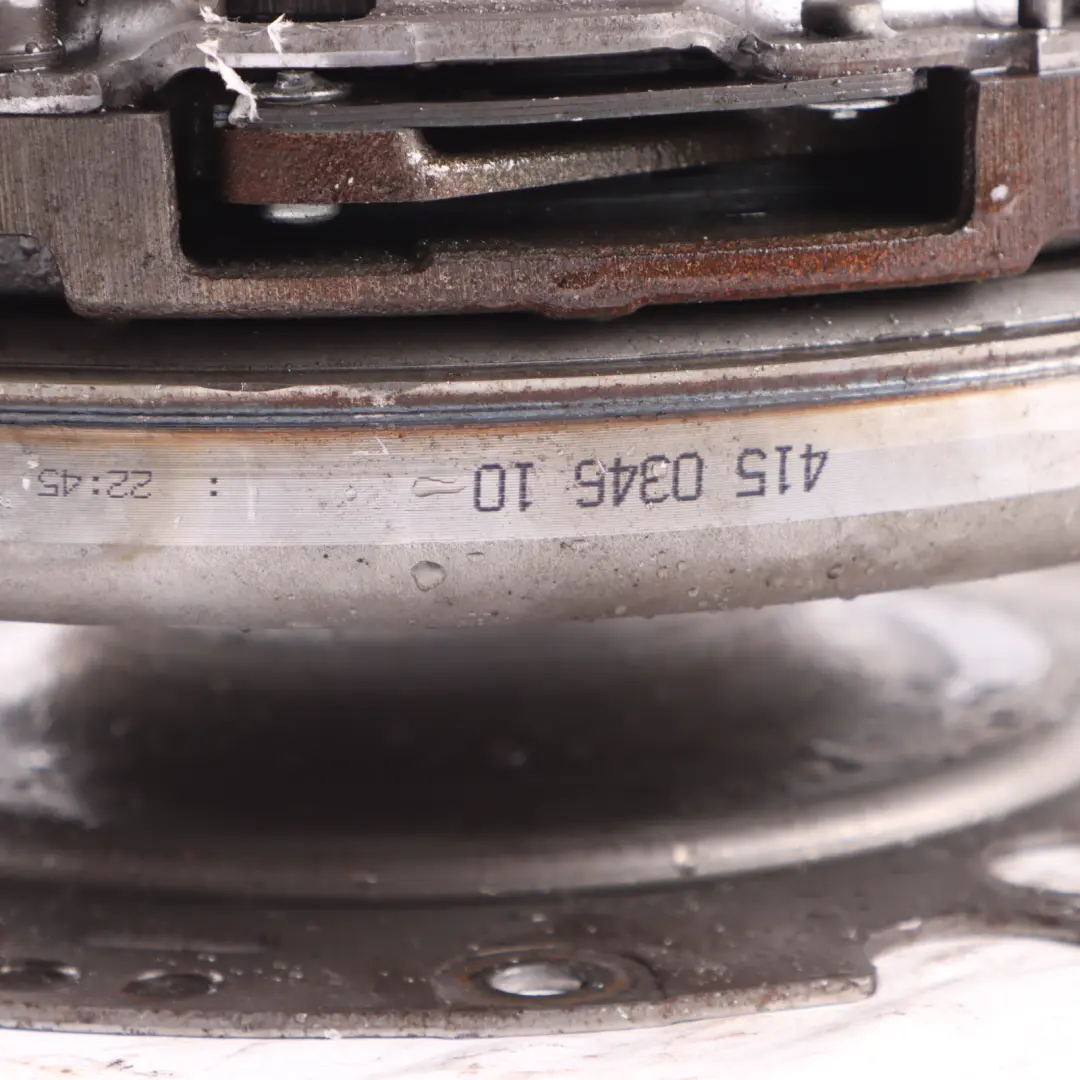 Mass Flywheel Clutch Kit Set to Audi A4 B8 3.0 TDI CAPA Dual Twin with Part number 0B4105266H Audi A4 B8 3.0 TDI CAPA Dual Twin Mass Flywheel Clutch Kit Set - SKU 0B4105266H - Part number 0B4105266H