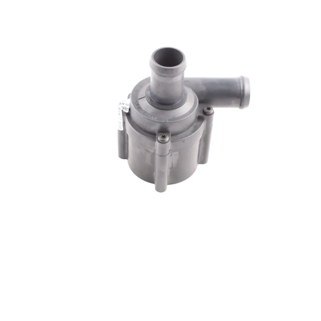 Additional Auxiliary Water Coolant Pump to Audi A6 C7 with Part number 059121012A Audi A6 C7 Additional Auxiliary Water Coolant Pump - SKU 059121012A - Part number 059121012A
