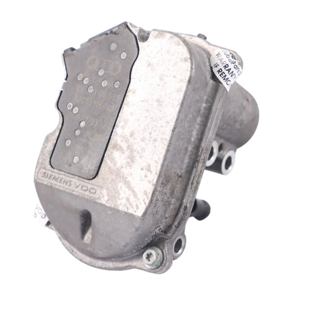 Audi Q7 4L TDI Diesel Motor Actuador del colector de admisión - SKU 059129086D - Número de pieza 059129086D