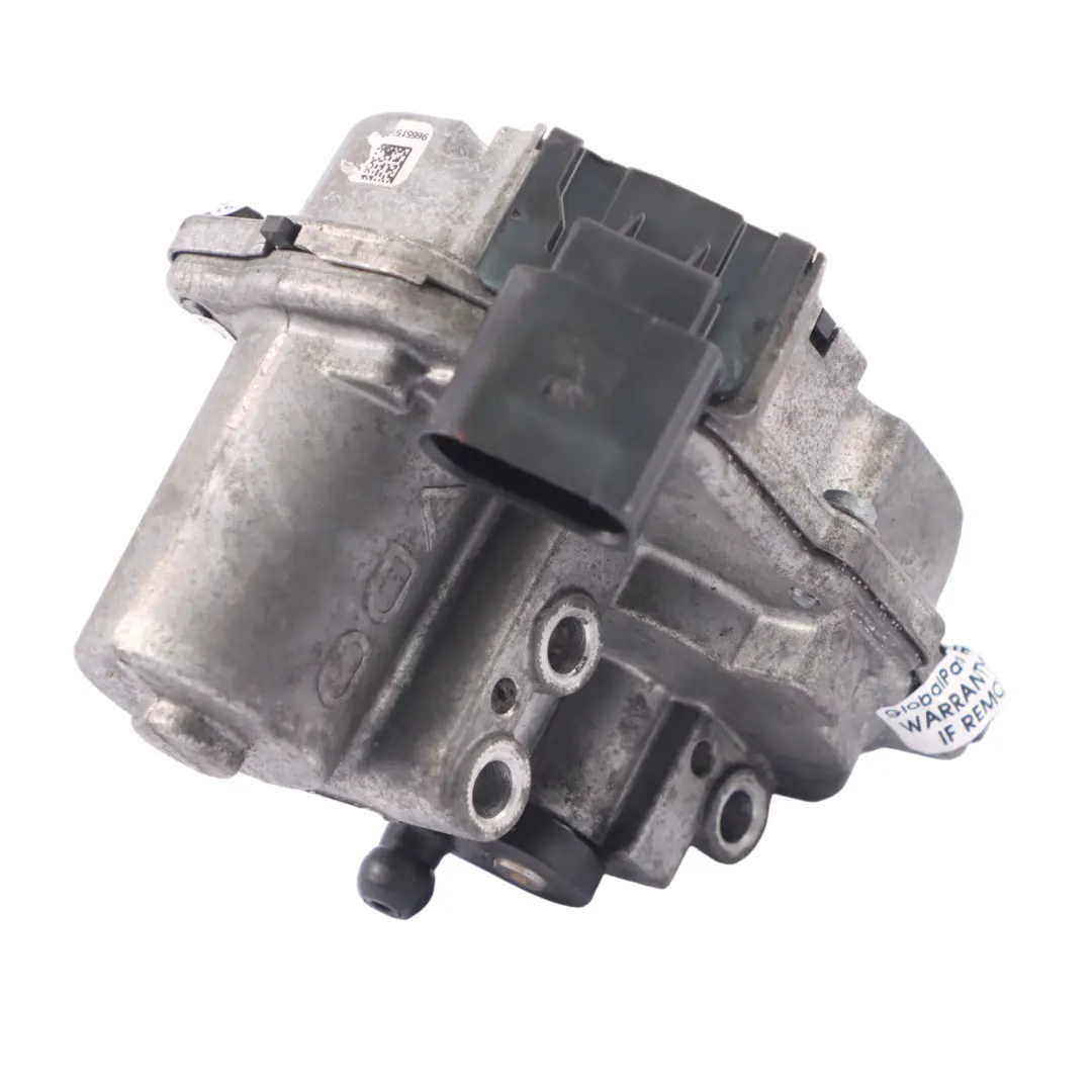 Audi Q7 4L TDI Diesel Engine Intake Manifold Flap Actuator - SKU 059129086D - Part number 059129086D
