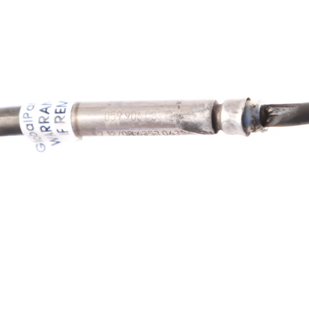 Sensor De Temperatura De Gases De Escape para Audi A4 B8 3.0 TDI Diesel con número de pieza 059906088Q Audi A4 B8 3.0 TDI Diesel Sensor De Temperatura De Gases De Escape - SKU 059906088Q - Número de pieza 059906088Q