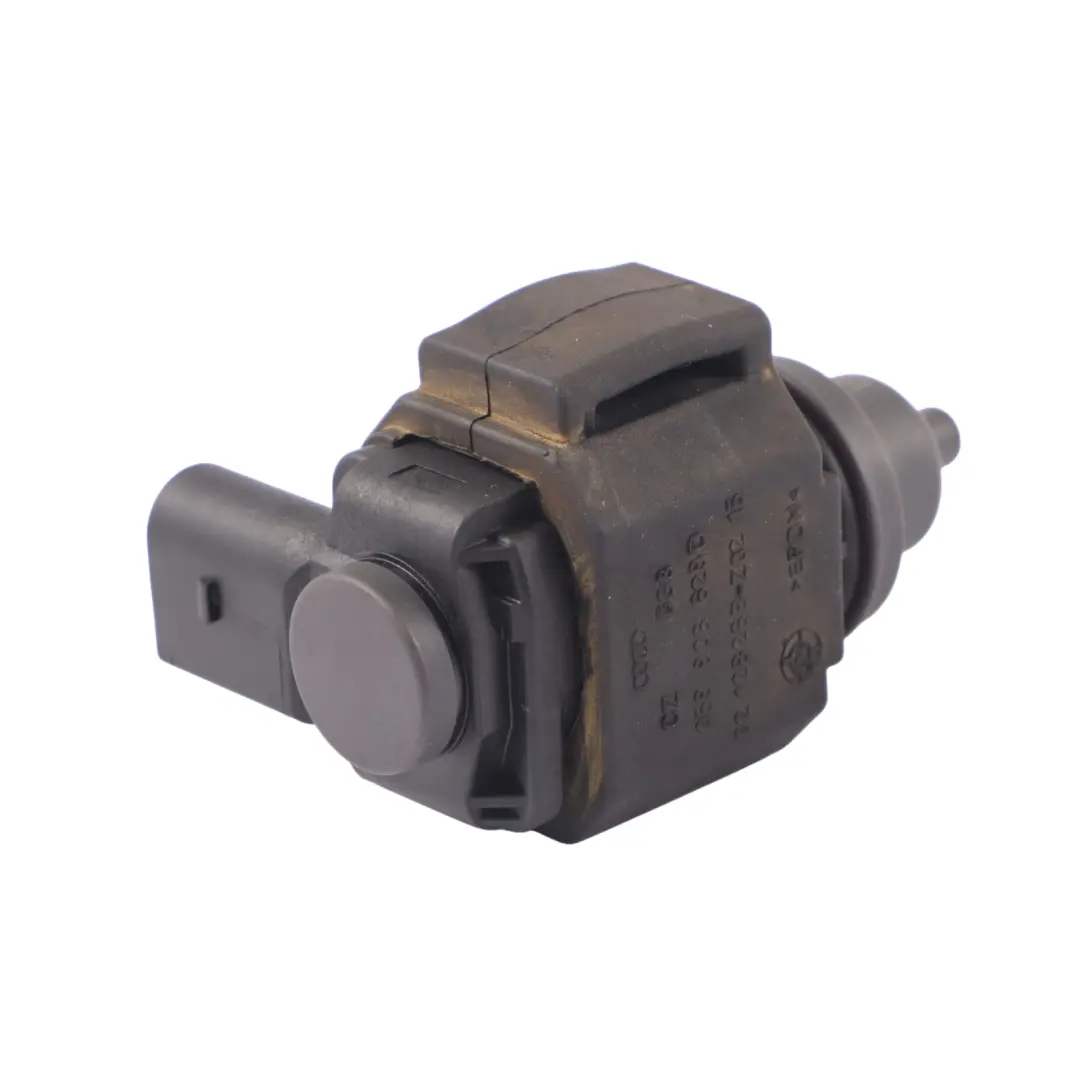 Solenoide válvula presión sobrealimentación para Audi A4 B8 3.0 TDI CAPA con número de pieza 059906629D Audi A4 B8 3.0 TDI CAPA Solenoide válvula presión sobrealimentación - SKU 059906629D - Número de pieza 059906629D