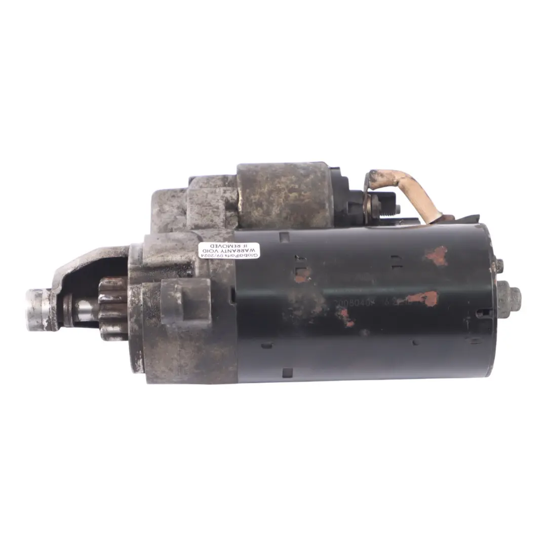 Motorino di avviamento per Audi A4 B8 3.0 TDI CAPA Diesel con numero di parte 059911021C Audi A4 B8 3.0 TDI CAPA Diesel Motorino di avviamento - SKU 059911021C - Numero di parte 059911021C
