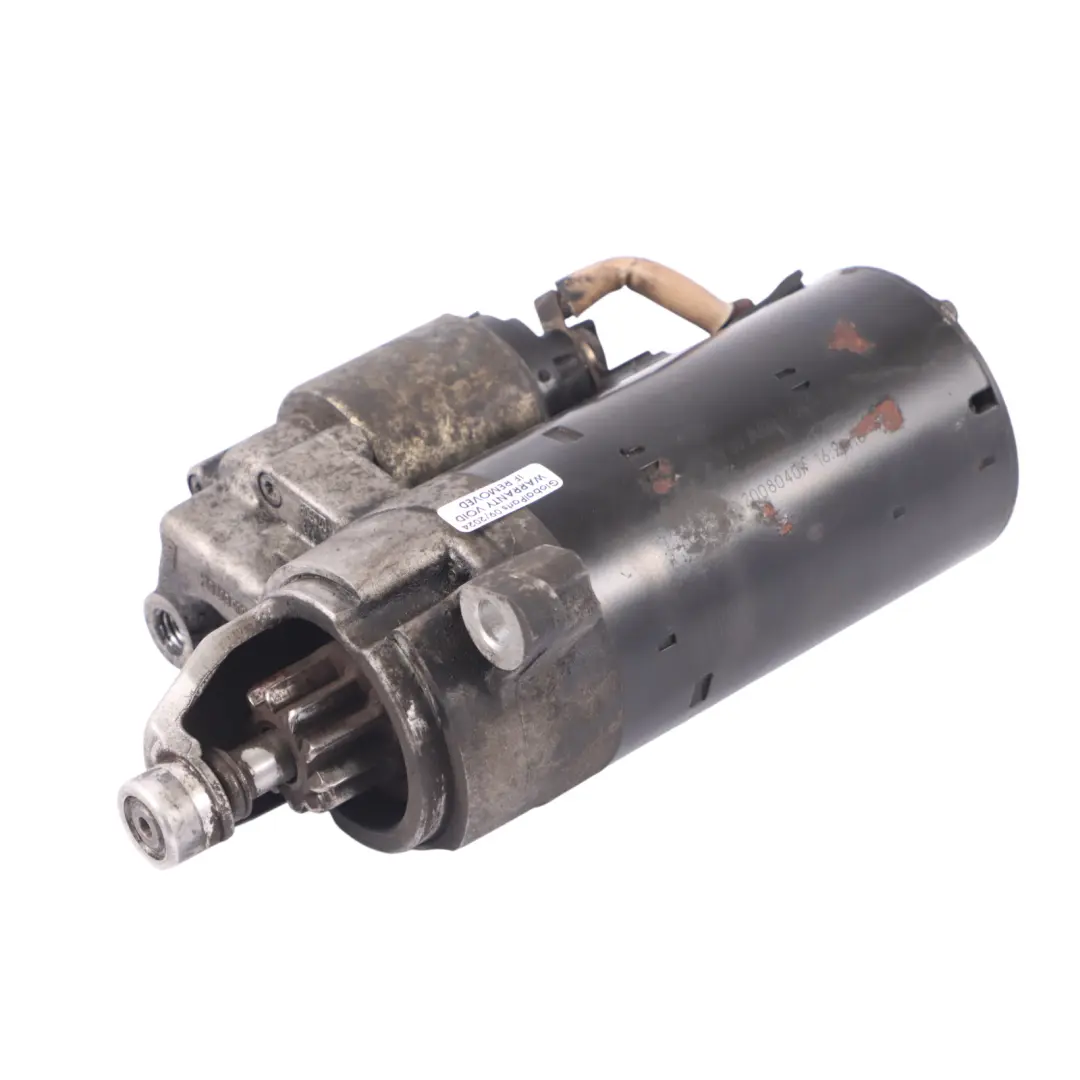 Audi A4 B8 3.0 TDI CAPA Diesel Motorino di avviamento - SKU 059911021C - Numero di parte 059911021C