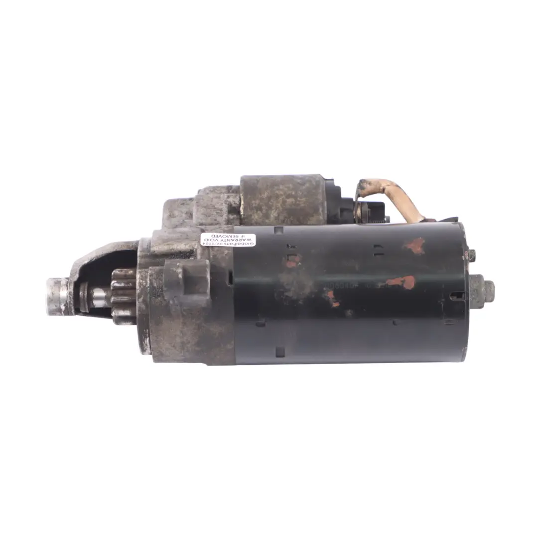 Rozrusznik do Audi A4 B8 3.0 TDI CAPA Diesel o numerze 059911021C Audi A4 B8 3.0 TDI CAPA Diesel Rozrusznik - SKU 059911021C - Numer Części 059911021C