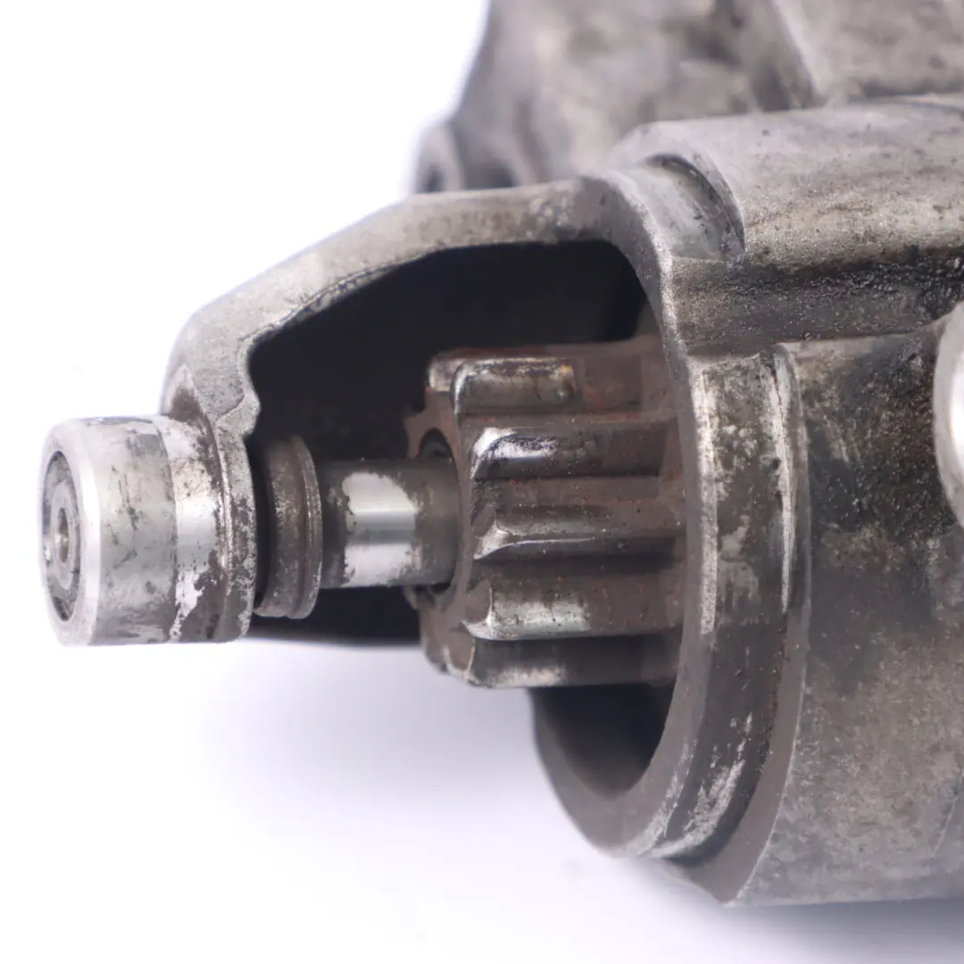 Audi A4 B8 3.0 TDI CAPA Diesel Motorino di avviamento - SKU 059911021C - Numero di parte 059911021C