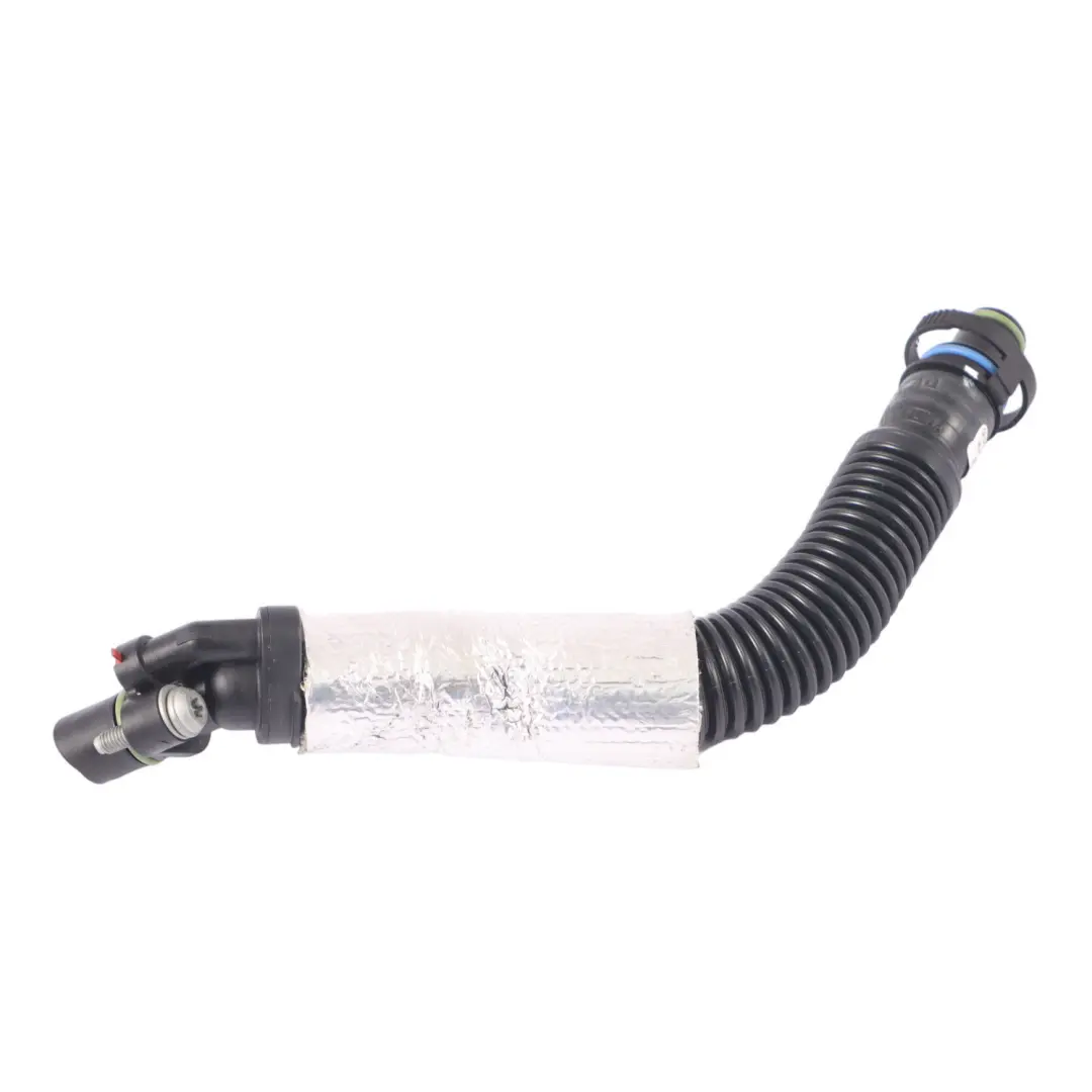 DFYA Air Intake Vent Hose Pipe Line to VW Volkswagen Golf 8 1.5 eTSI with Part number 05E103474AB VW Volkswagen Golf 8 1.5 eTSI DFYA Air Intake Vent Hose Pipe Line - SKU 05E103474AB - Part number 05E103474AB