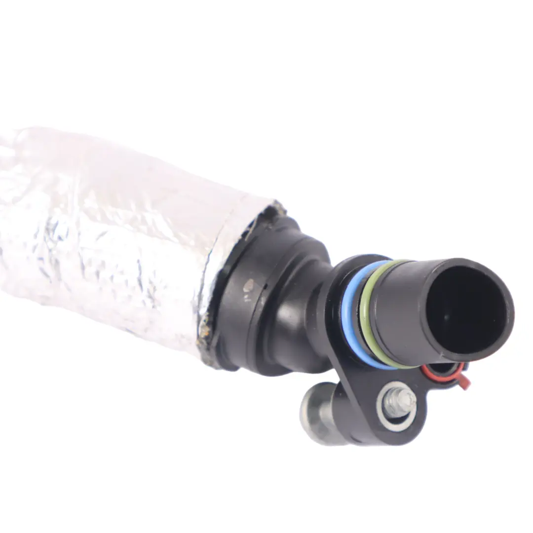 VW Volkswagen Golf 8 1.5 eTSI DFYA Air Intake Vent Hose Pipe Line - SKU 05E103474AB - Part number 05E103474AB