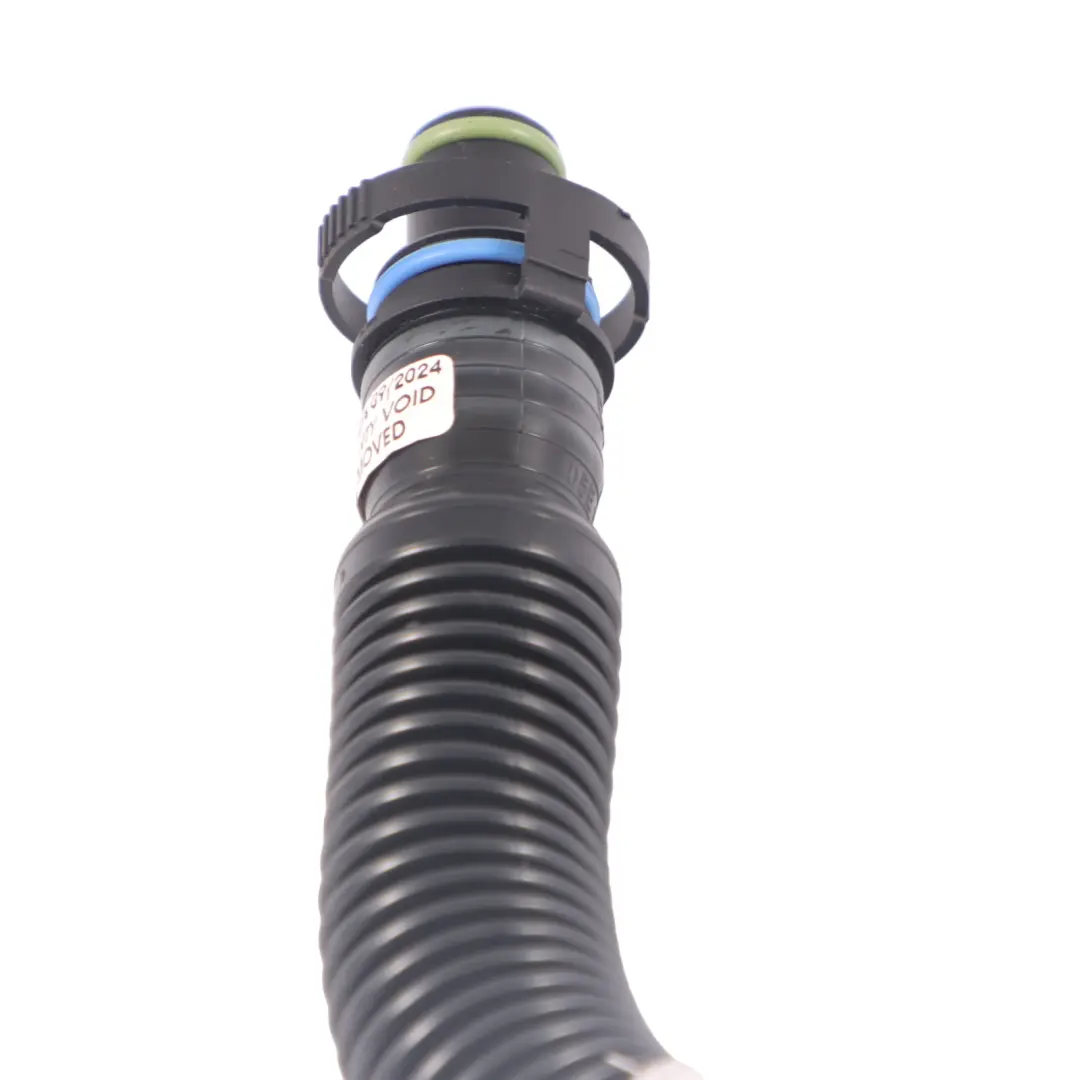 VW Volkswagen Golf 8 1.5 eTSI DFYA Air Intake Vent Hose Pipe Line - SKU 05E103474AB - Part number 05E103474AB