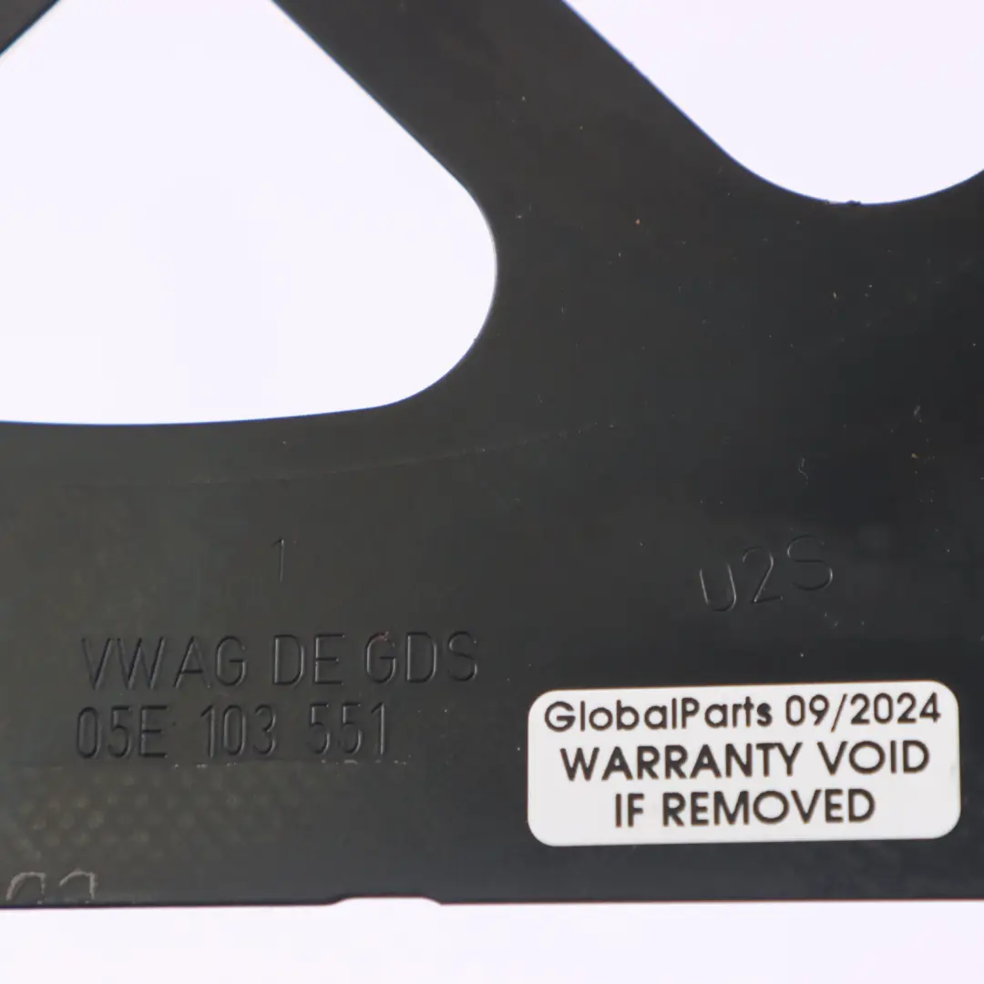 VW Volkswagen Golf 8 1.5 eTSI DFYA DQ200 Distanziale cambio - SKU 05E103551 - Numero di parte 05E103551