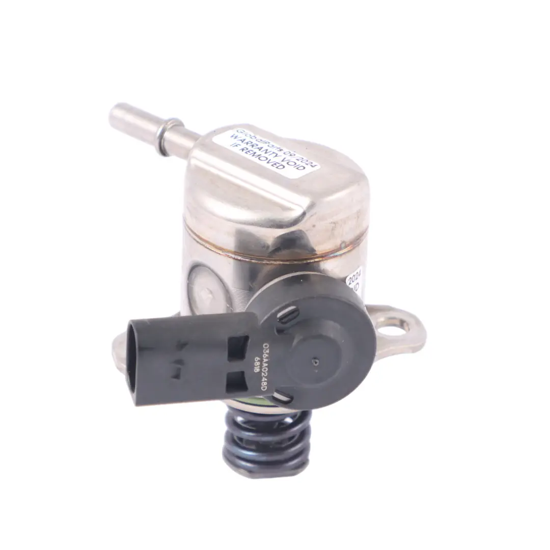 VW Volkswagen Golf 8 1.5 eTSI DFYA Bomba de combustible alta presión - SKU 05E127027L - Número de pieza 05E127027L