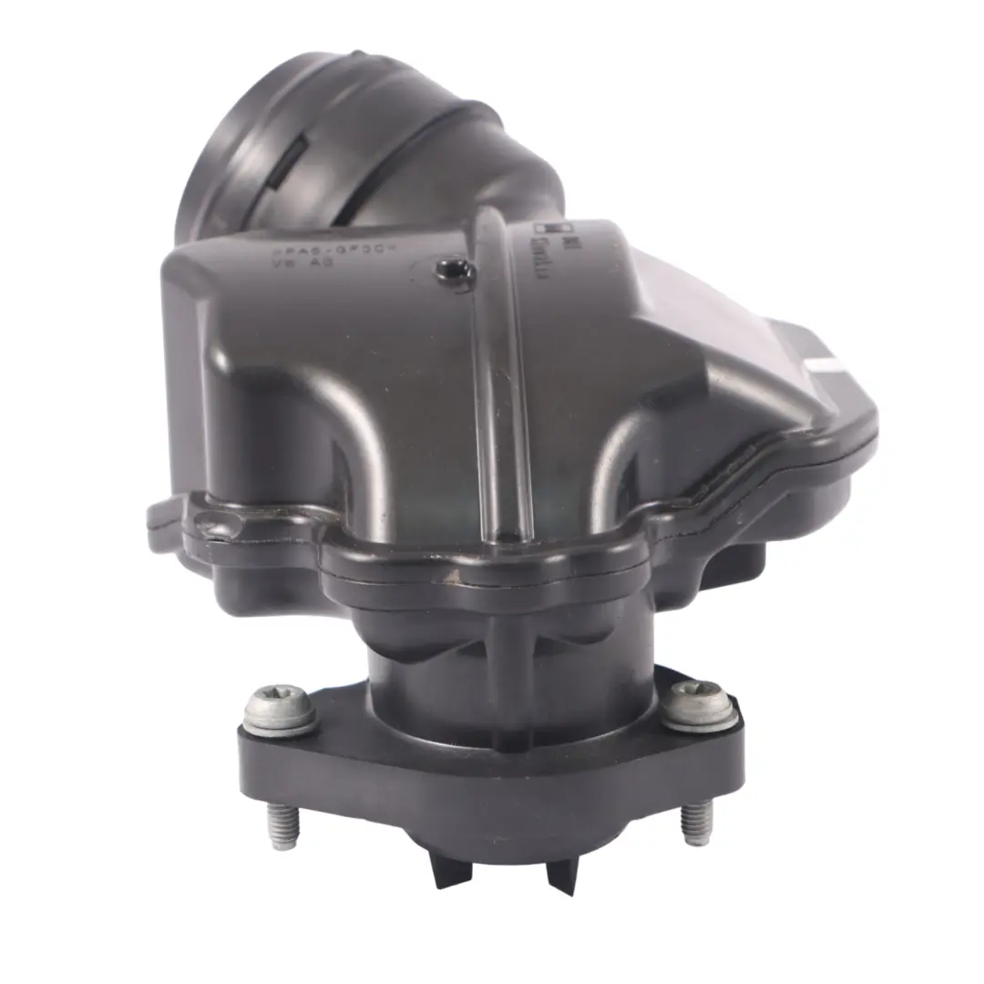 DFYA Turbo Air Intake Duct Damper Pipe to VW Volkswagen Golf 8 1.5 eTSI with Part number 05E129654R VW Volkswagen Golf 8 1.5 eTSI DFYA Turbo Air Intake Duct Damper Pipe - SKU 05E129654R - Part number 05E129654R