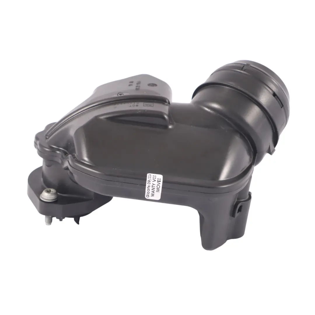 VW Golf 8 1.5 eTSI Turbo Conduit d'admission d'air d'amortissement - SKU 05E129654R - Numéro de pièce 05E129654R