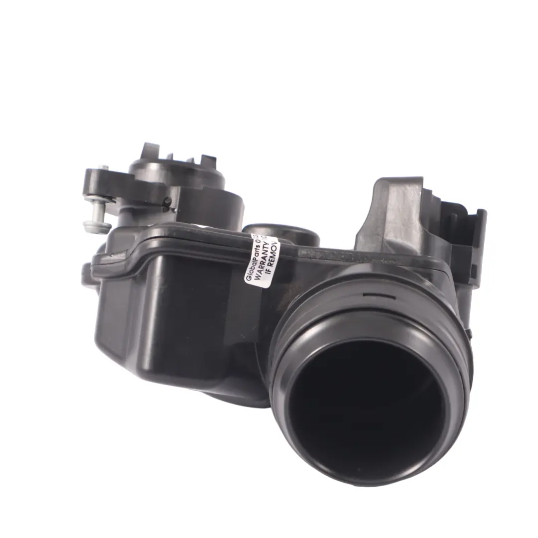 DFYA Turbo Air Intake Duct Damper Pipe to VW Volkswagen Golf 8 1.5 eTSI with Part number 05E129654R VW Volkswagen Golf 8 1.5 eTSI DFYA Turbo Air Intake Duct Damper Pipe - SKU 05E129654R - Part number 05E129654R