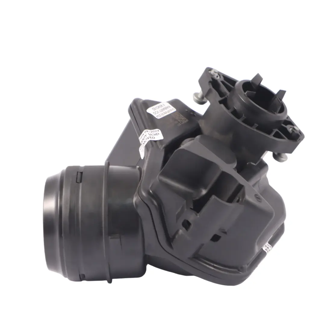 Conduit d'admission d'air d'amortissement pour VW Golf 8 1.5 eTSI Turbo à propos du numéro de pièce 05E129654R VW Golf 8 1.5 eTSI Turbo Conduit d'admission d'air d'amortissement - SKU 05E129654R - Numéro de pièce 05E129654R