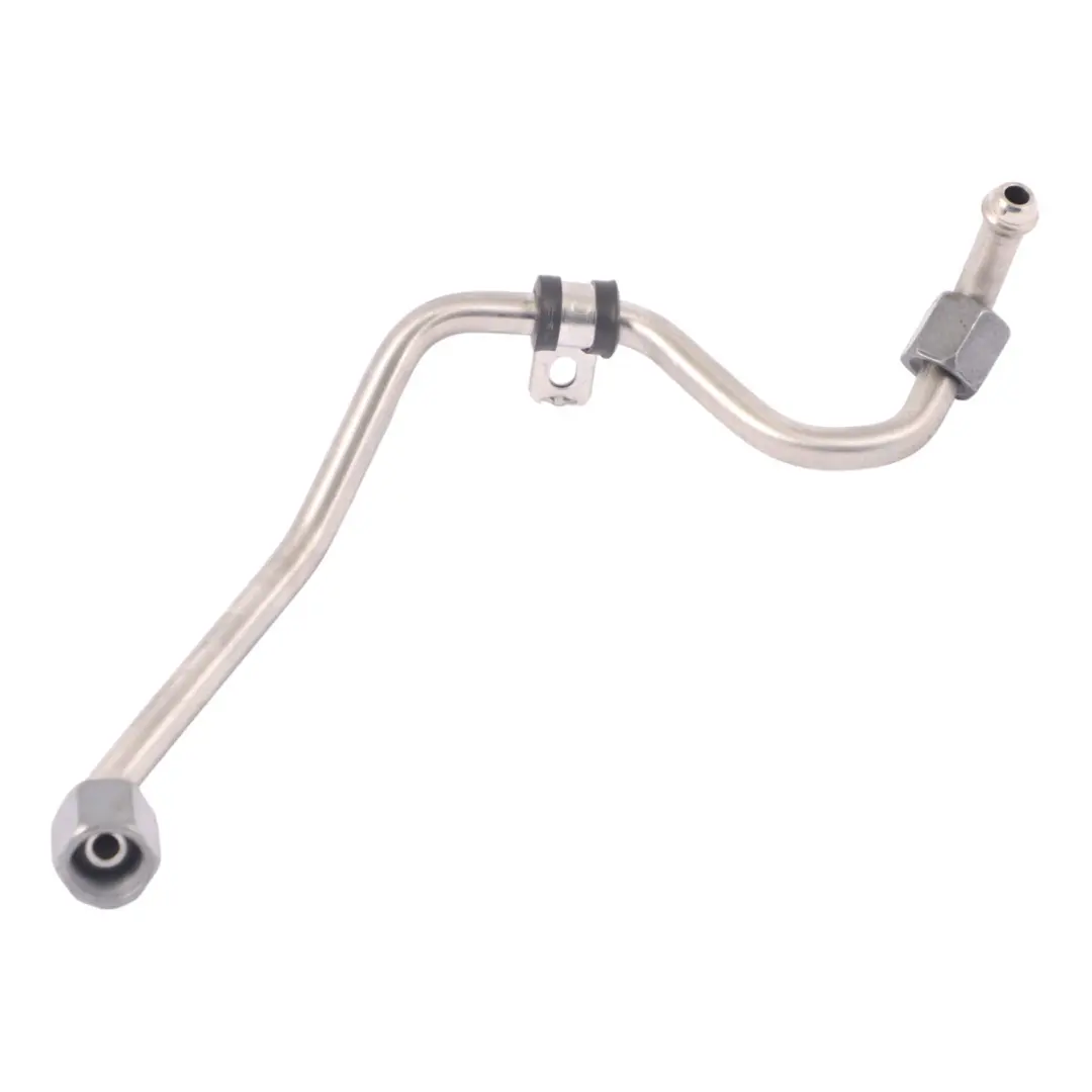 DFYA Fuel Injector Line Pressure Pipe to VW Volkswagen Golf 8 1.5 eTSI with Part number 05E130241C VW Volkswagen Golf 8 1.5 eTSI DFYA Fuel Injector Line Pressure Pipe - SKU 05E130241C - Part number 05E130241C