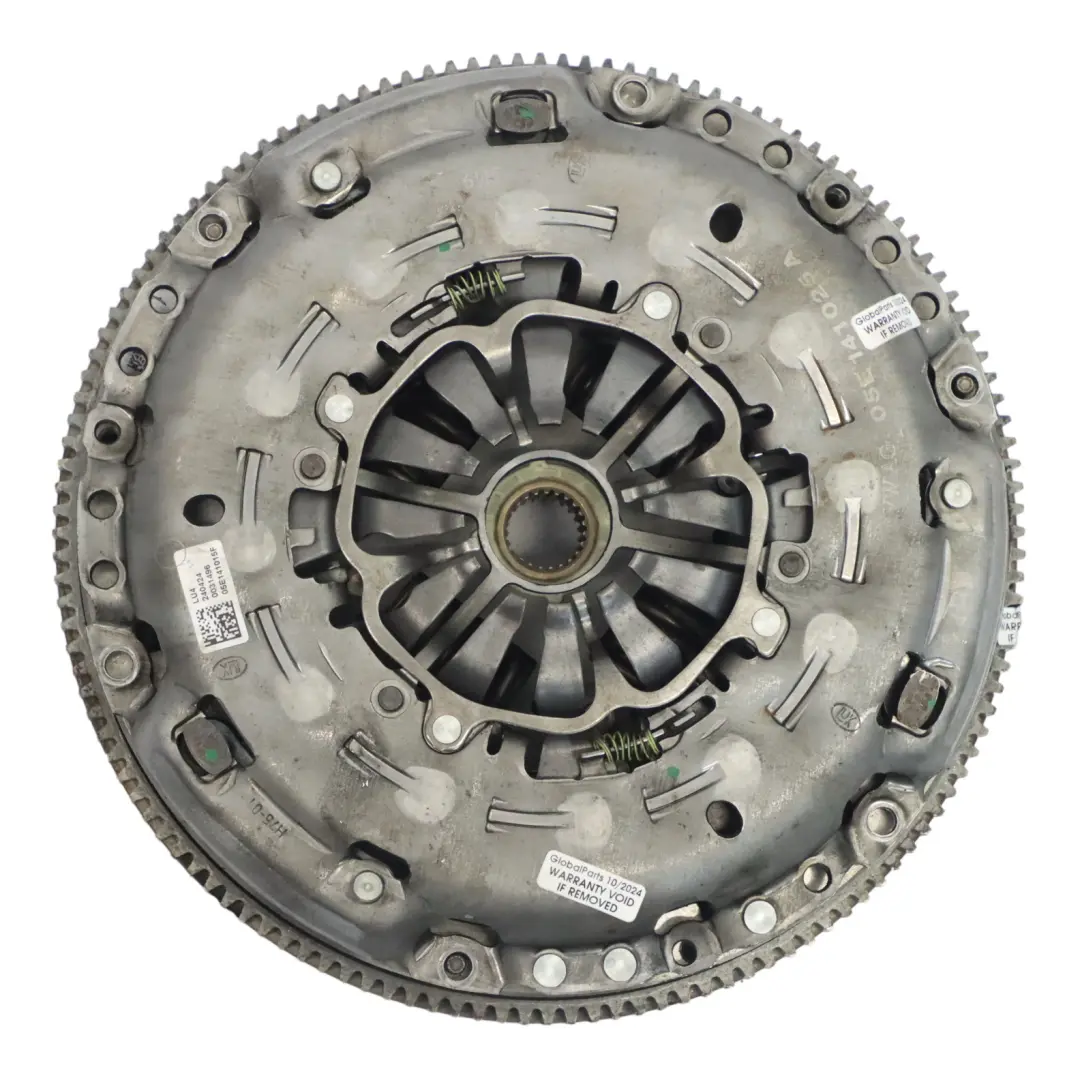 Audi Q2 GA 1.5 TSI Motor Schwungrad Zweimassenkupplungssatz - SKU 05E141015F - Teilenummer 05E141015F