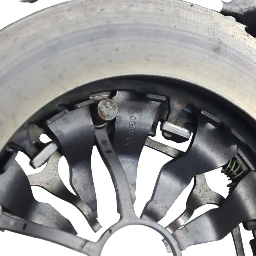 Audi Q2 GA 1.5 TSI Motore Volano Kit Frizione a Doppia Massa - SKU 05E141015F - Numero di parte 05E141015F