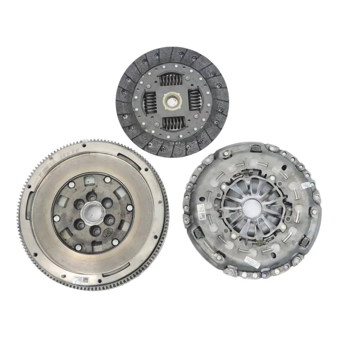 Audi Q2 GA 1.5 TSI Engine Flywheel Dual Mass Clutch Kit - SKU 05E141015F - Part number 05E141015F