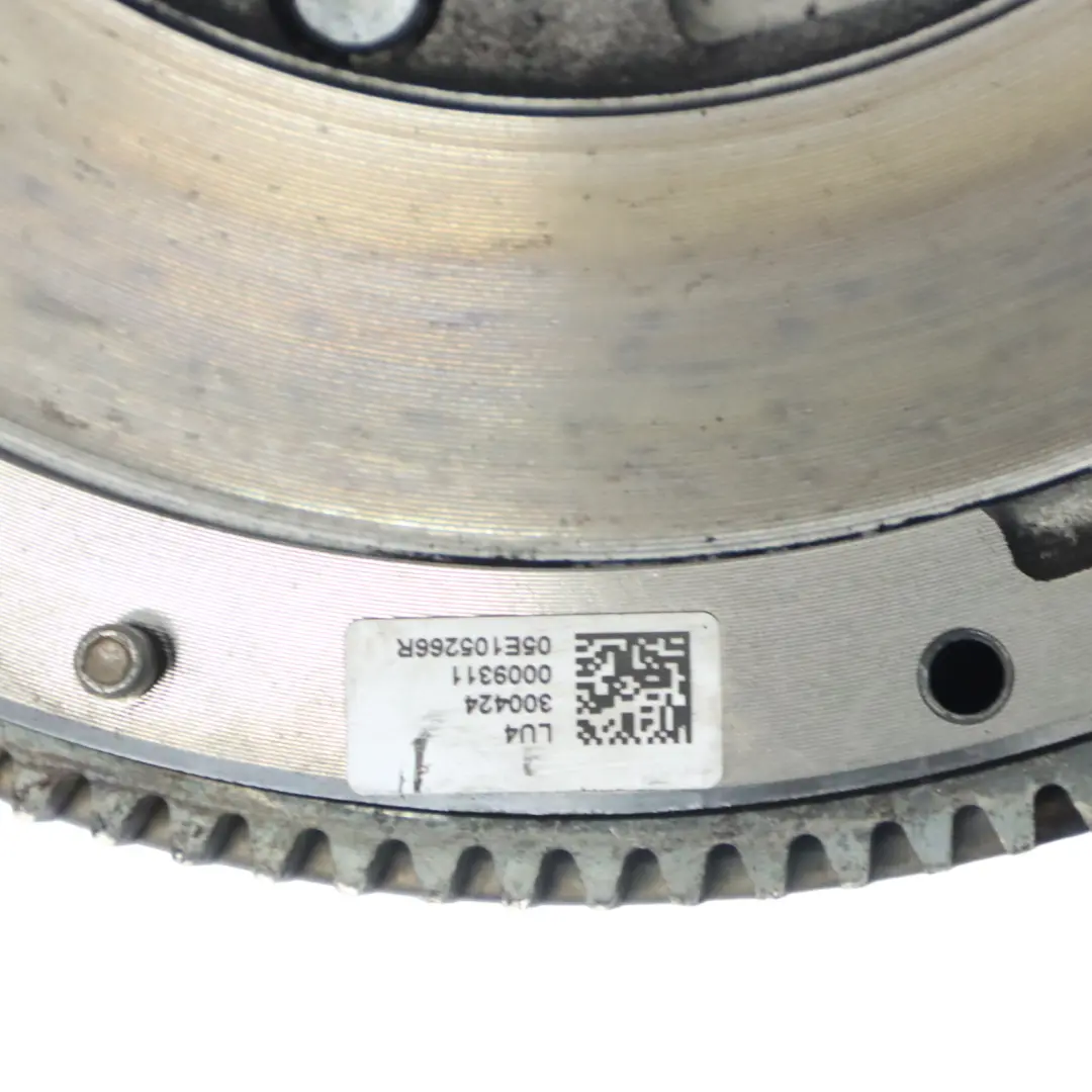 Flywheel Dual Mass Clutch Kit to Audi Q2 GA 1.5 TSI Engine with Part number 05E141015F Audi Q2 GA 1.5 TSI Engine Flywheel Dual Mass Clutch Kit - SKU 05E141015F - Part number 05E141015F