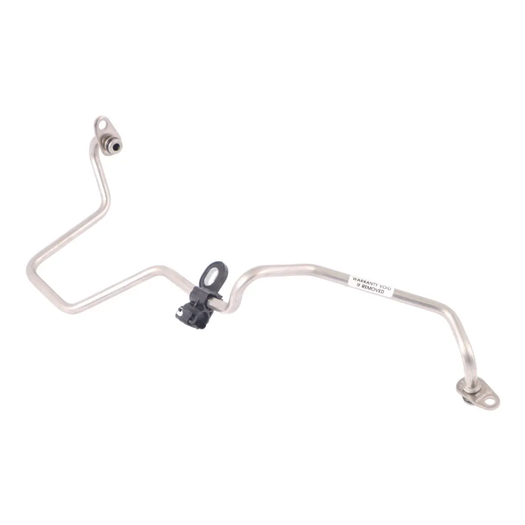 DFYA Turbo Tubo alimentación aceite para VW Volkswagen Golf 8 1.5 eTSI con número de pieza 05E145140N VW Volkswagen Golf 8 1.5 eTSI DFYA Turbo Tubo alimentación aceite - SKU 05E145140N - Número de pieza 05E145140N