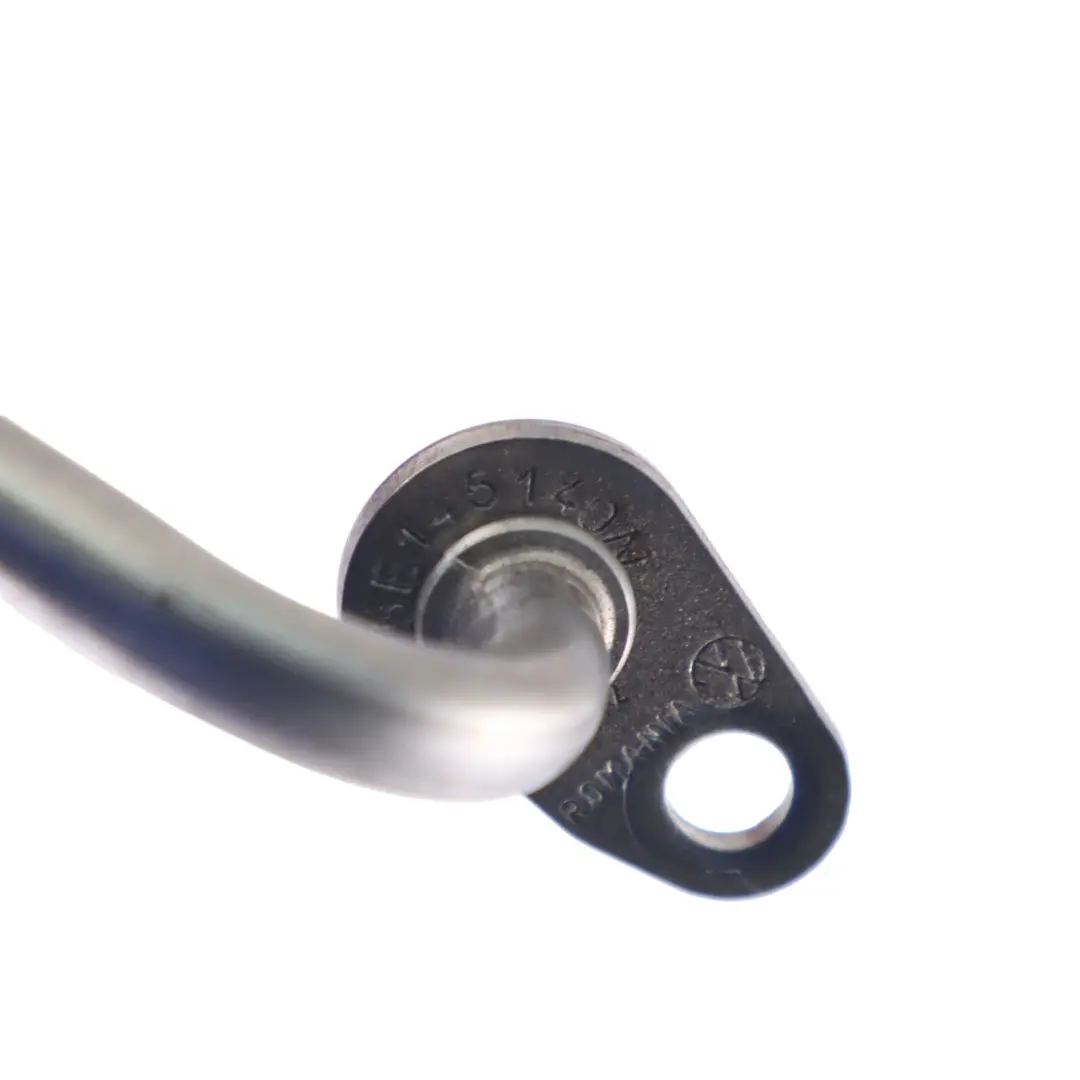 DFYA Tuyau d'alimentation conduite d'huile turbo pour VW Golf 8 1.5 eTSI à propos du numéro de pièce 05E145140N VW Golf 8 1.5 eTSI DFYA Tuyau d'alimentation conduite d'huile turbo - SKU 05E145140N - Numéro de pièce 05E145140N