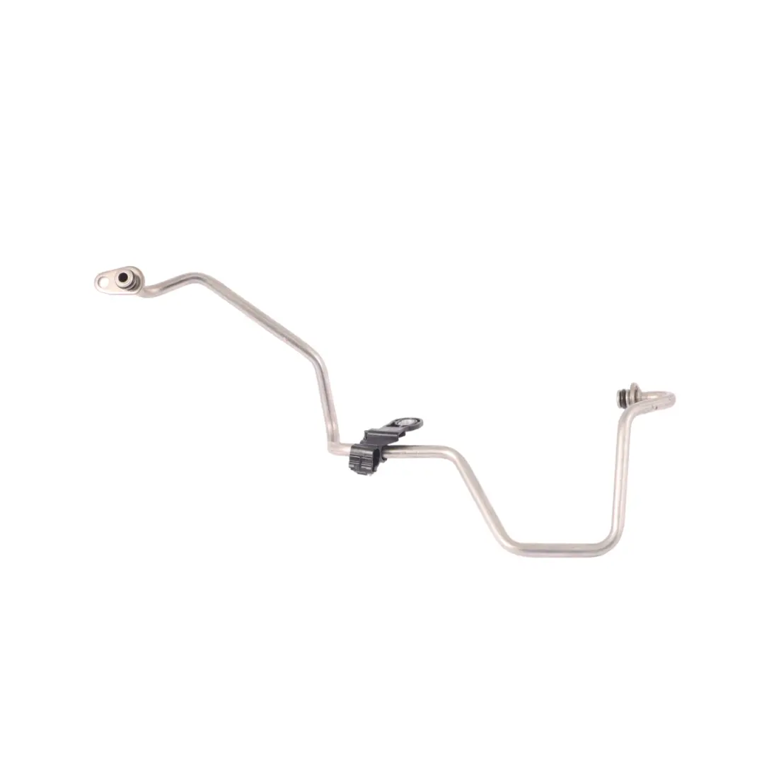 DFYA Tubo di alimentazione olio turbo per VW Volkswagen Golf 8 1.5 eTSI con numero di parte 05E145140N VW Volkswagen Golf 8 1.5 eTSI DFYA Tubo di alimentazione olio turbo - SKU 05E145140N - Numero di parte 05E145140N