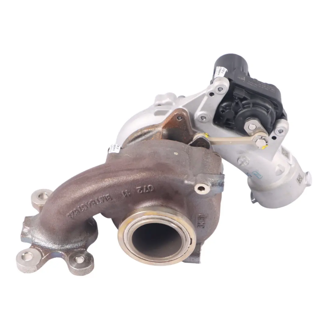 DFYA Engine Turbo Charger Turbocharger to VW Volkswagen Golf 8 1.5 eTSI with Part number 05E145702L VW Volkswagen Golf 8 1.5 eTSI DFYA Engine Turbo Charger Turbocharger - SKU 05E145702L - Part number 05E145702L