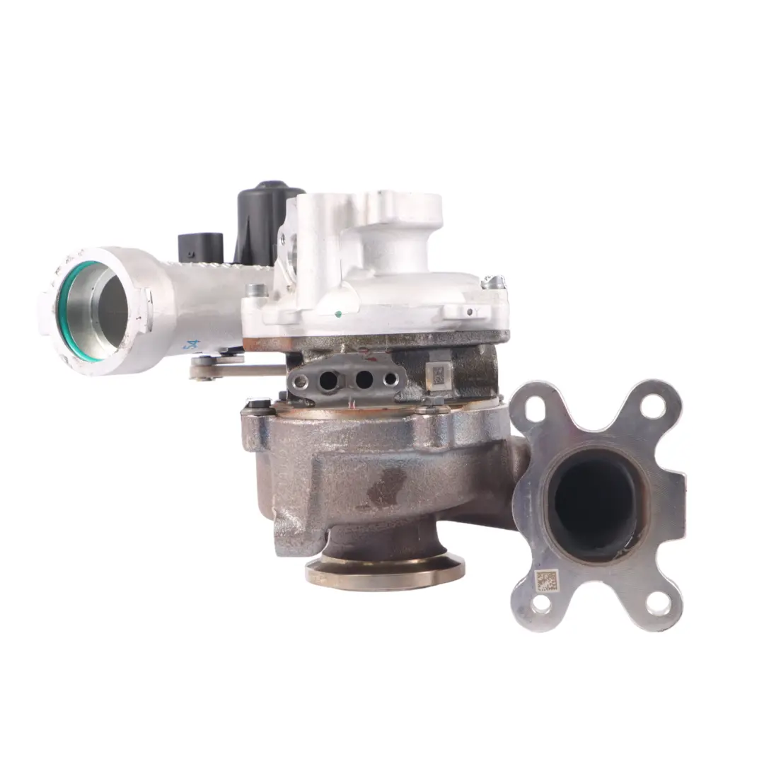 VW Volkswagen Golf 8 1.5 eTSI DFYA Engine Turbocompresseur - SKU 05E145702L - Numéro de pièce 05E145702L