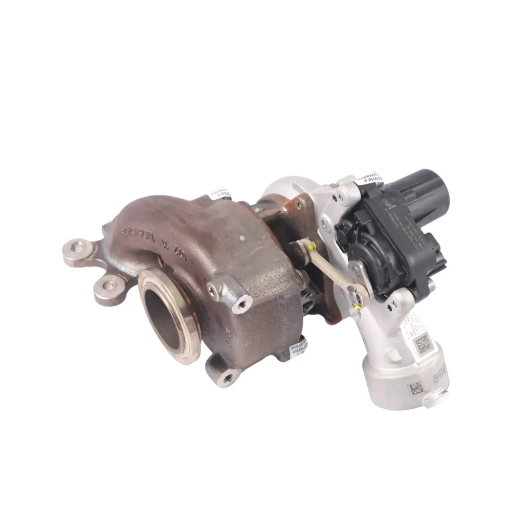 DFYA Engine Turbo Charger Turbocharger VW Volkswagen Golf 8 1.5 eTSI - SKU 05E145702L - Part number 05E145702L
