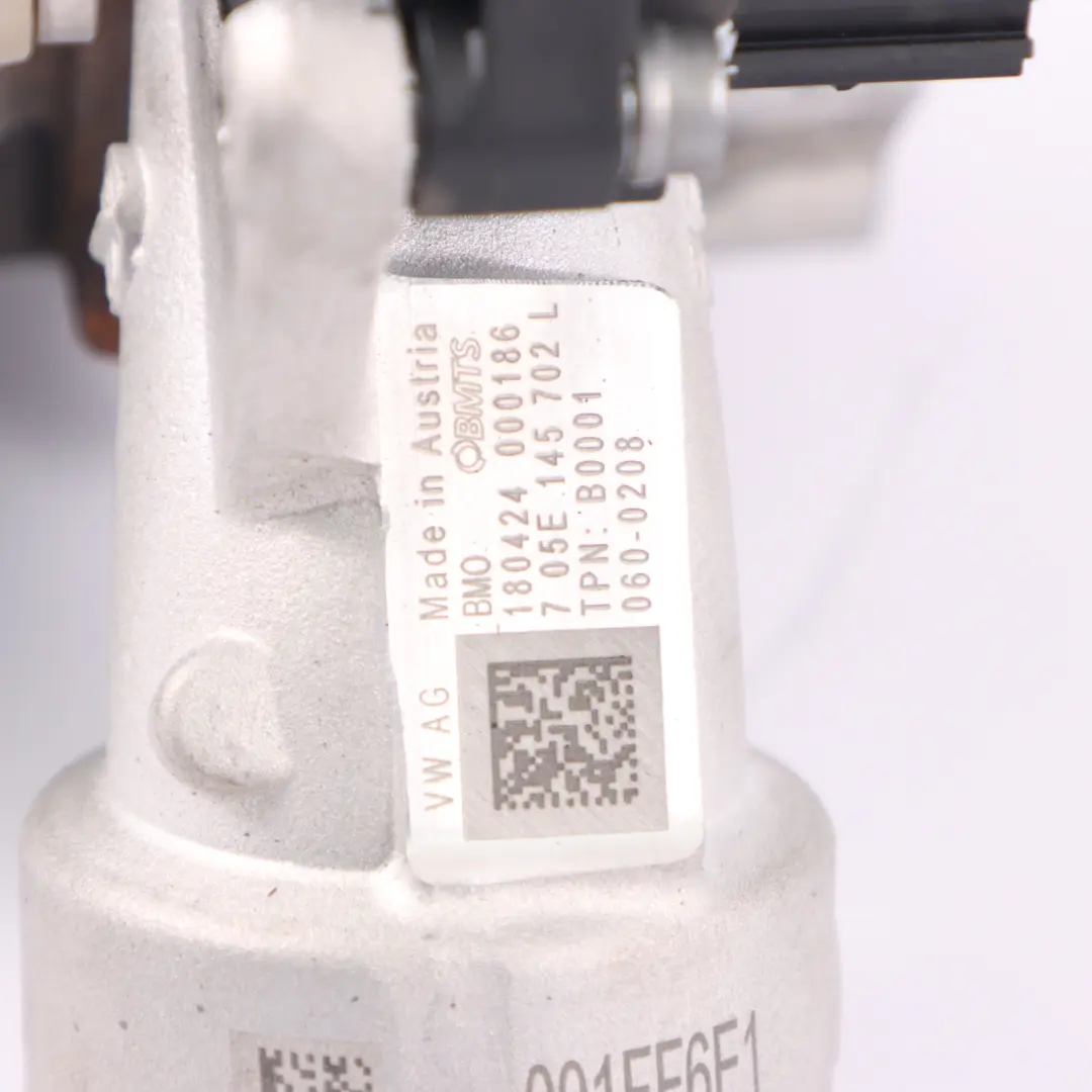 DFYA Motore Turbocompressore per VW Volkswagen Golf 8 1.5 eTSI con numero di parte 05E145702L VW Volkswagen Golf 8 1.5 eTSI DFYA Motore Turbocompressore - SKU 05E145702L - Numero di parte 05E145702L