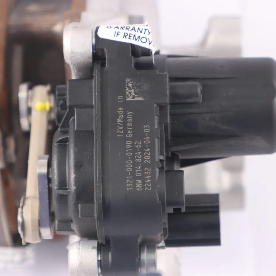 Volkswagen Golf 8 1.5 eTSI DFYA Motor Turbo Cargador Turbocompresor - SKU 05E145702L - Número de pieza 05E145702L