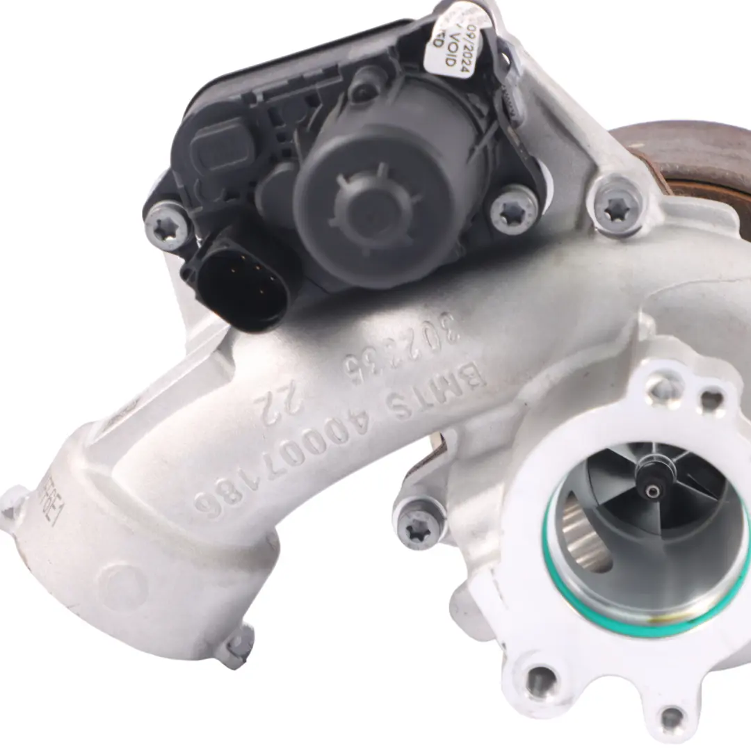 DFYA Engine Turbocompresseur pour VW Volkswagen Golf 8 1.5 eTSI à propos du numéro de pièce 05E145702L VW Volkswagen Golf 8 1.5 eTSI DFYA Engine Turbocompresseur - SKU 05E145702L - Numéro de pièce 05E145702L